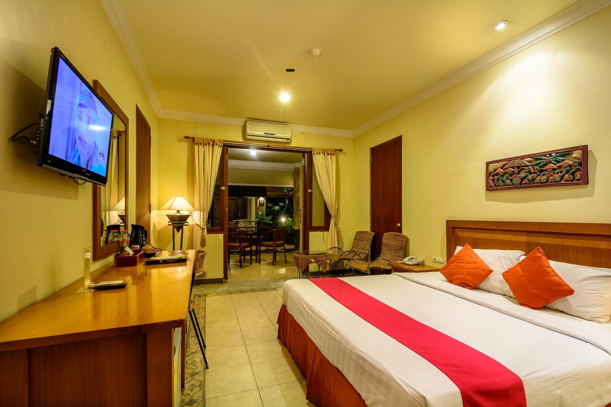 Lotus Garden Hotel Kediri  Kültér fotó